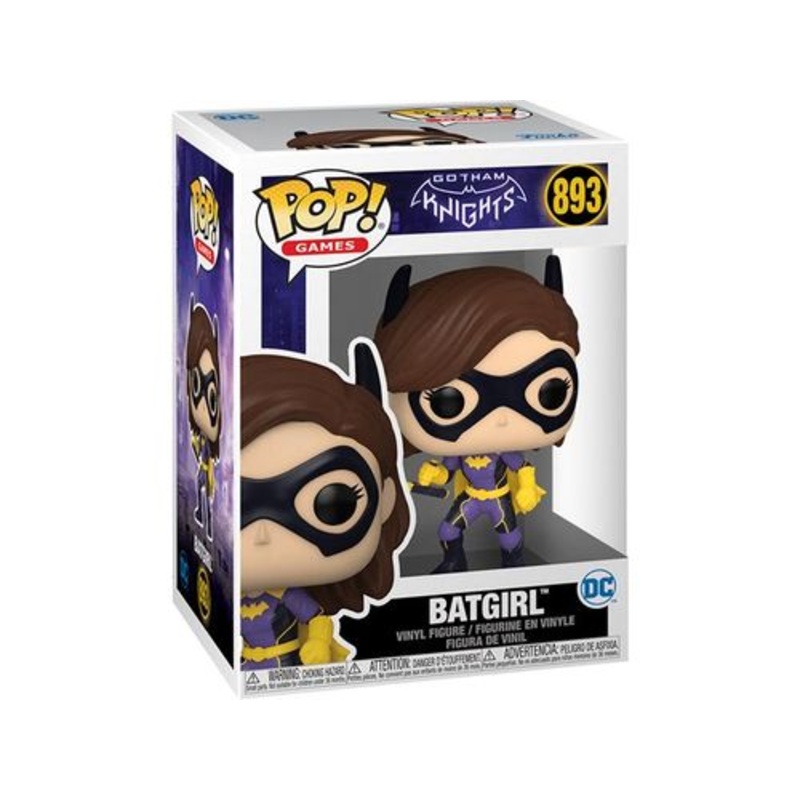 POP! - Games - Gotham Knights - Batgirl