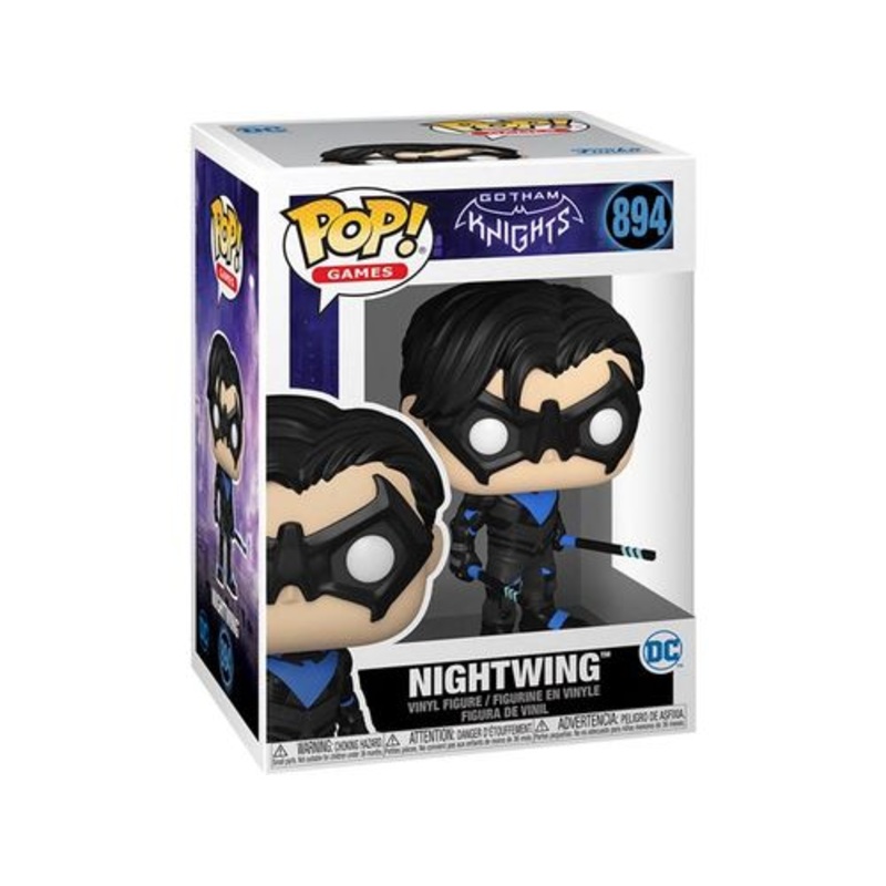 POP! - Games - Gotham Knights - Nightwing