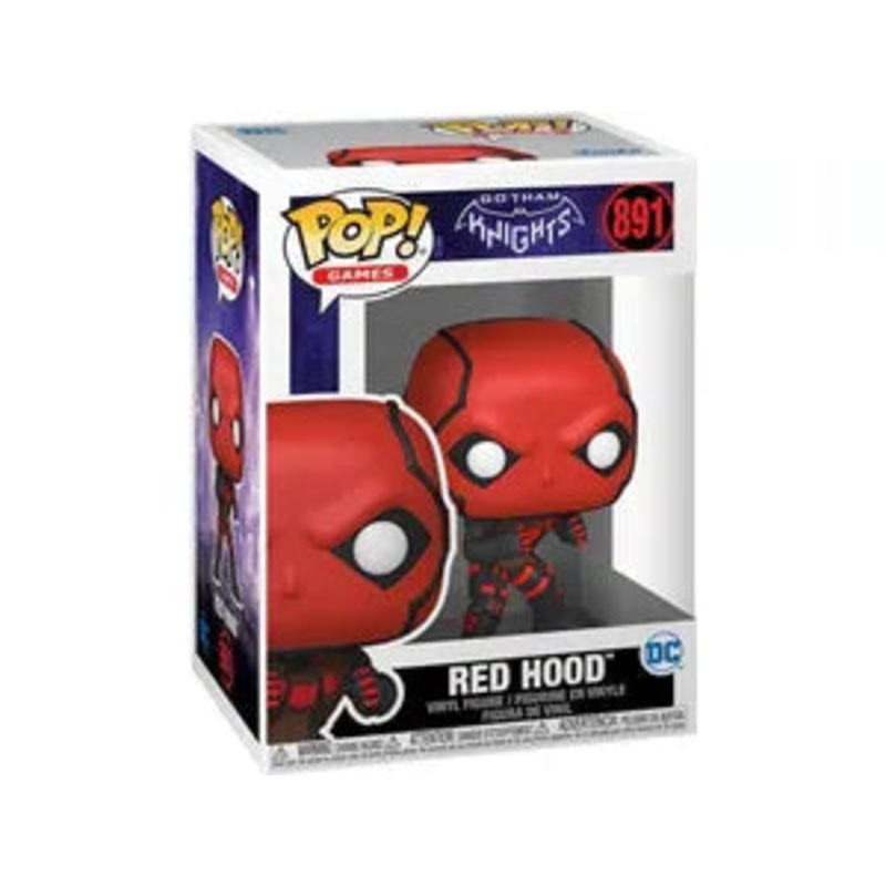 POP! - Games - Gotham Knights - Red Hood