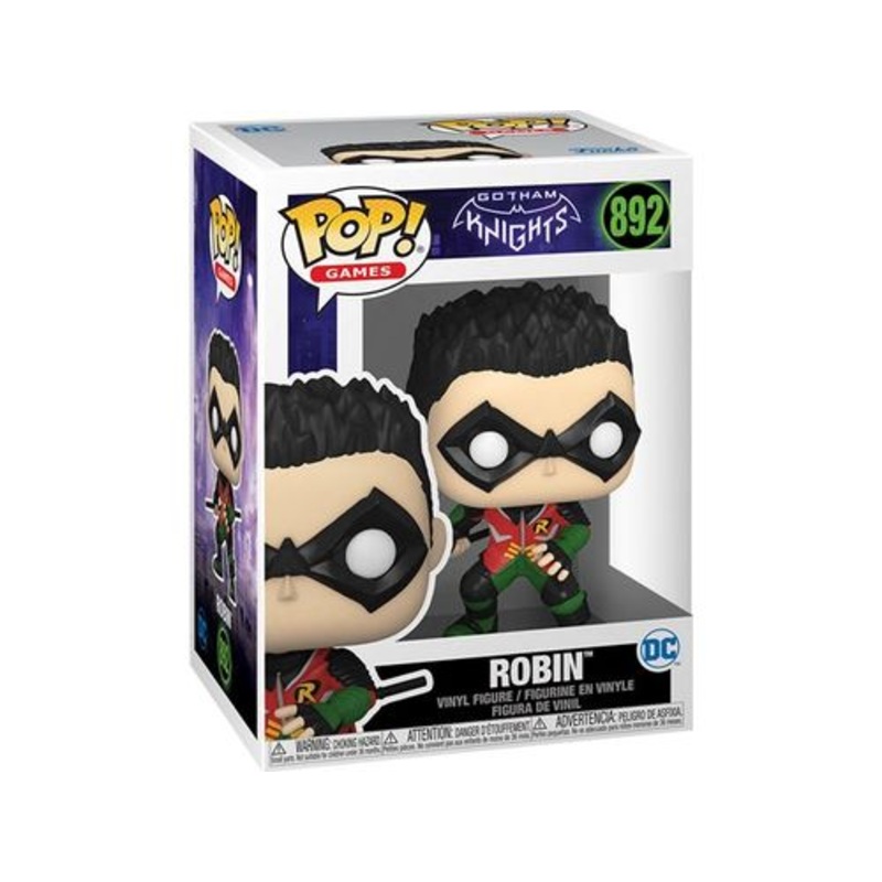 POP! - Games - Gotham Knights - Robin