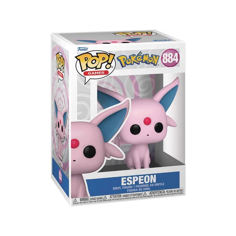 POP! - Games - Pokemon - Espeon