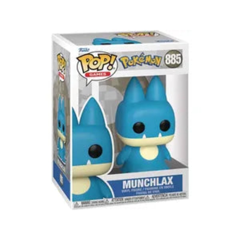 POP! - Games - Pokemon - Munchlax