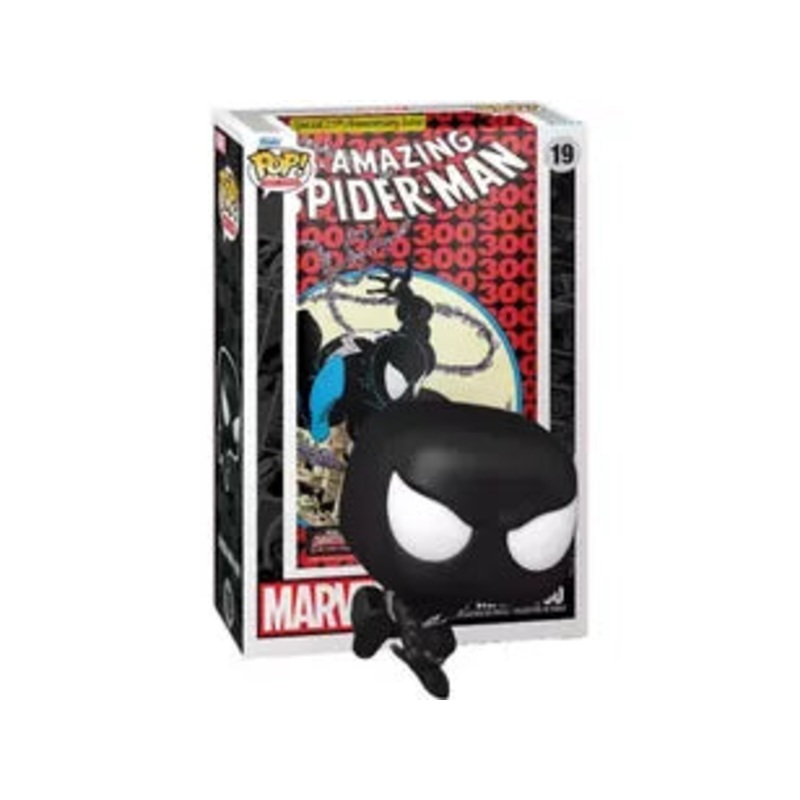 POP! - Marvel - Comic Covers - Spider-Man #300