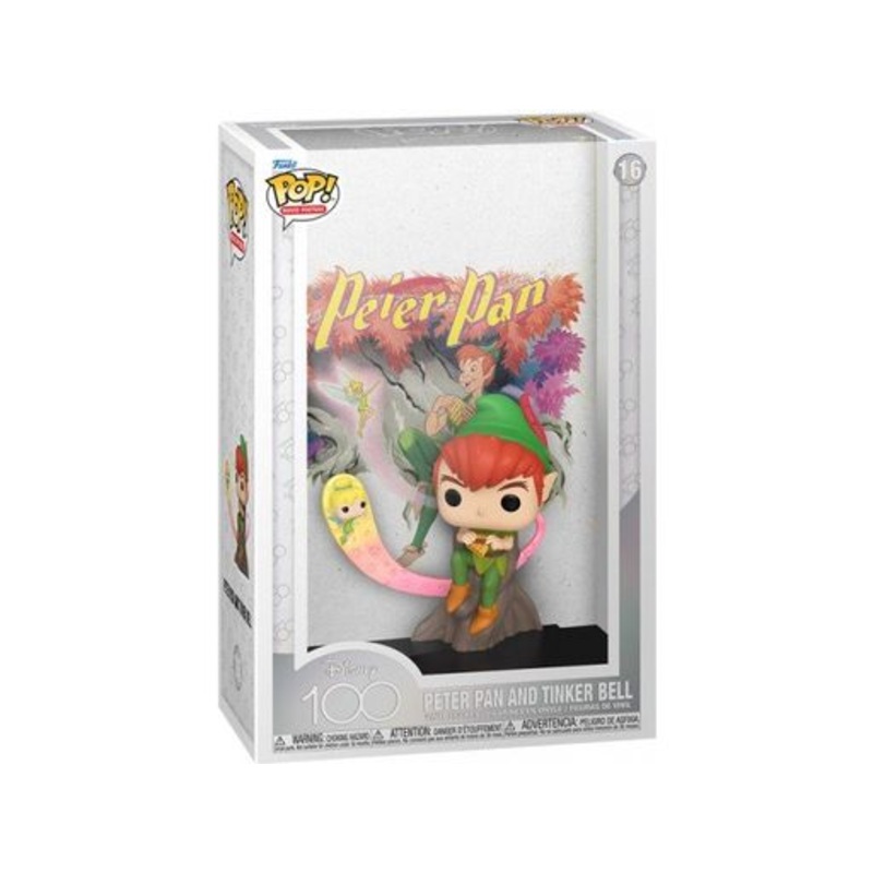 POP! - Movies - Disney - Poster - Peter Pan