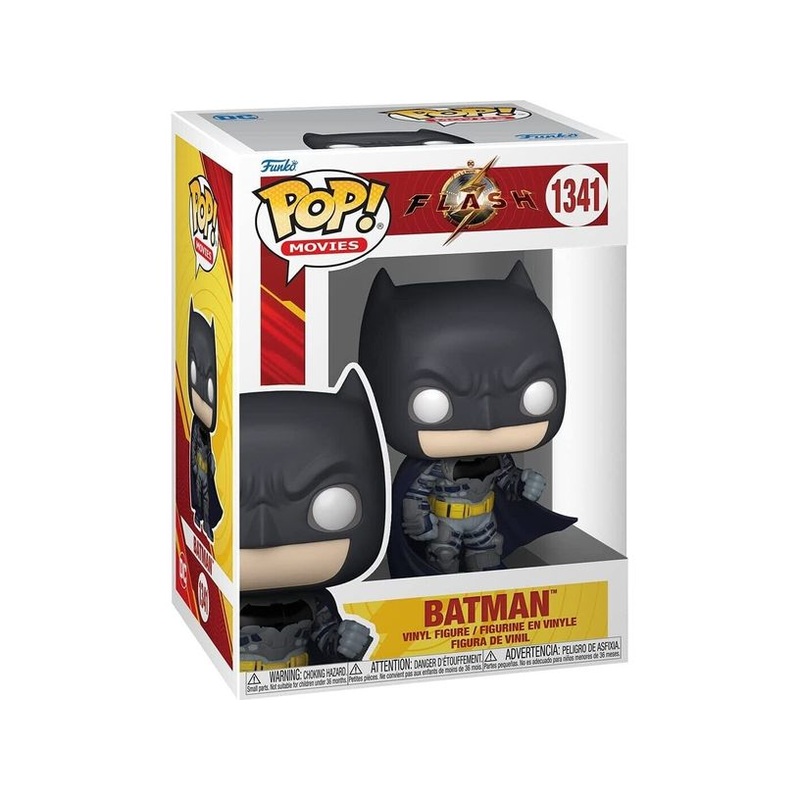 POP! -  Movies - The Flash - Batman