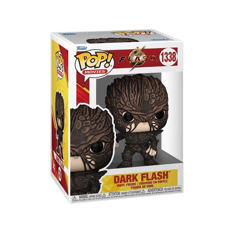 POP! -  Movies - The Flash - Dark Flash