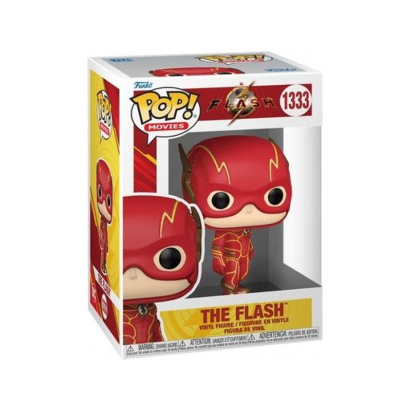 POP! -  Movies - The Flash - Flash