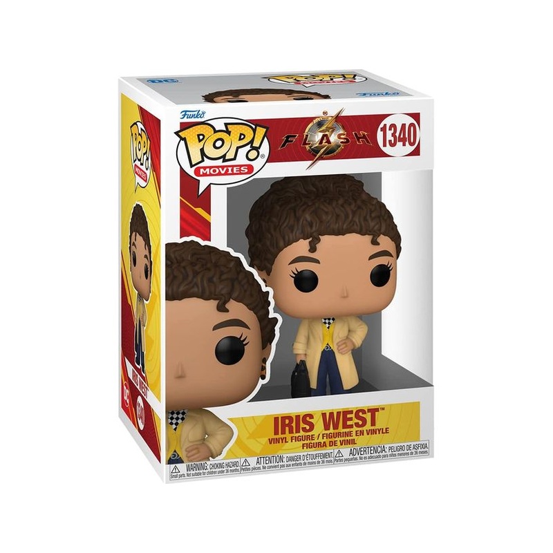 POP! -  Movies - The Flash - Iris West
