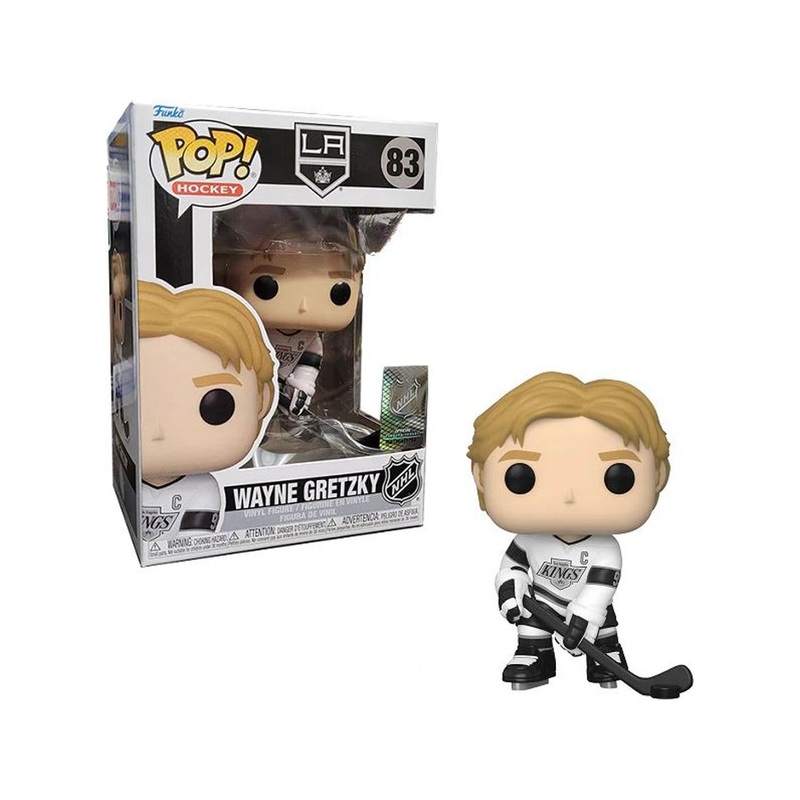 POP! - Sports - NHL - Los Angeles Kings - Wayne Gretzky