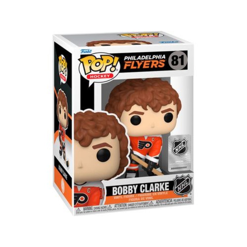 POP! - Sports - NHL - Philadelphia Flyers - Bobby Clarke