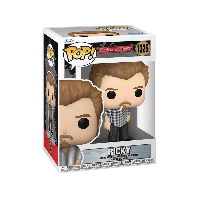 POP! -  Television - Trailer Park Boys - Ricky