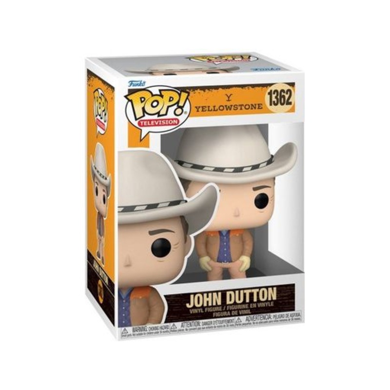 POP! - Television - Yellowstone - John Dutton