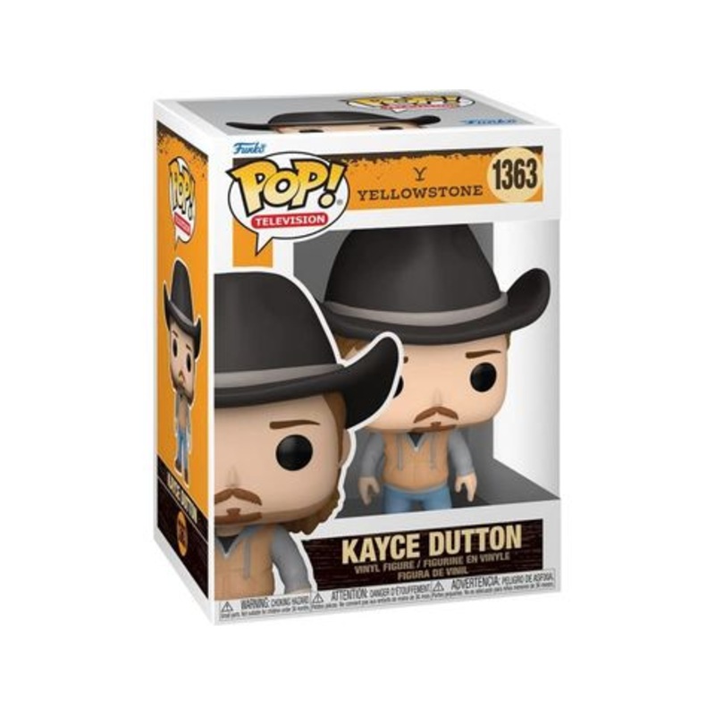 POP! - Television - Yellowstone - Kayce Dutton