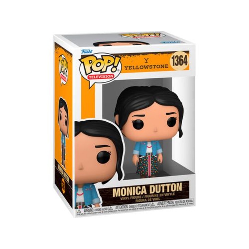 POP! - Television - Yellowstone - Monica Dutton