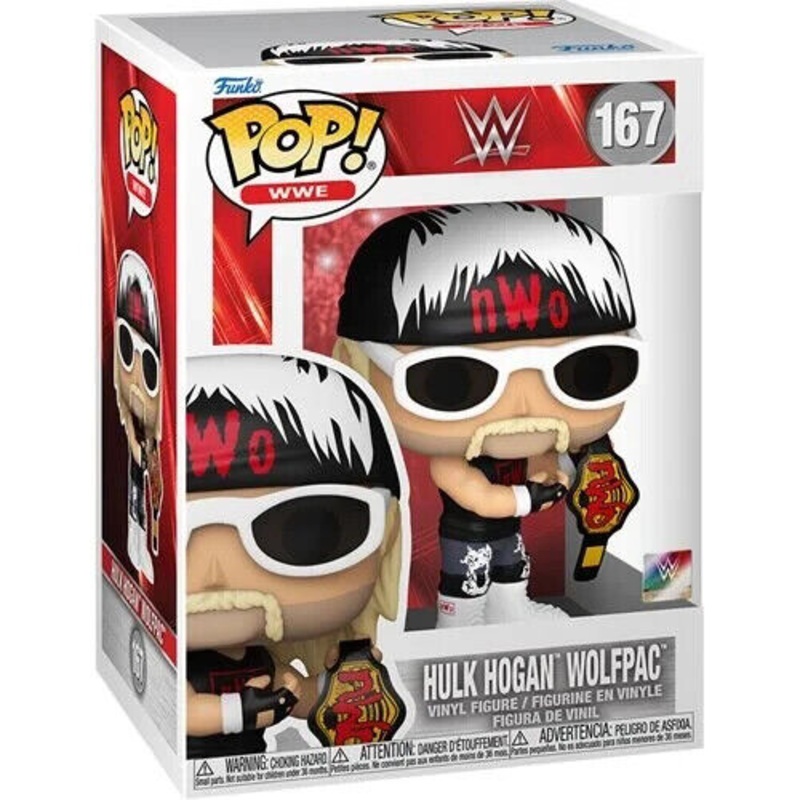 POP! - WWE - Hulk Hogan Wolfpac