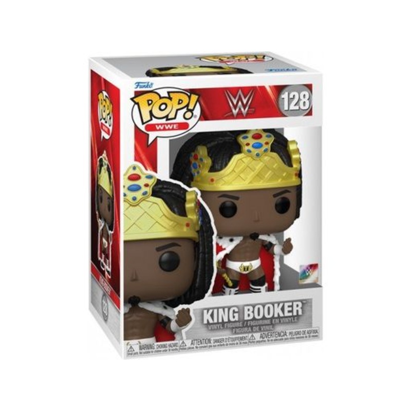 POP! - WWE - King Booker T