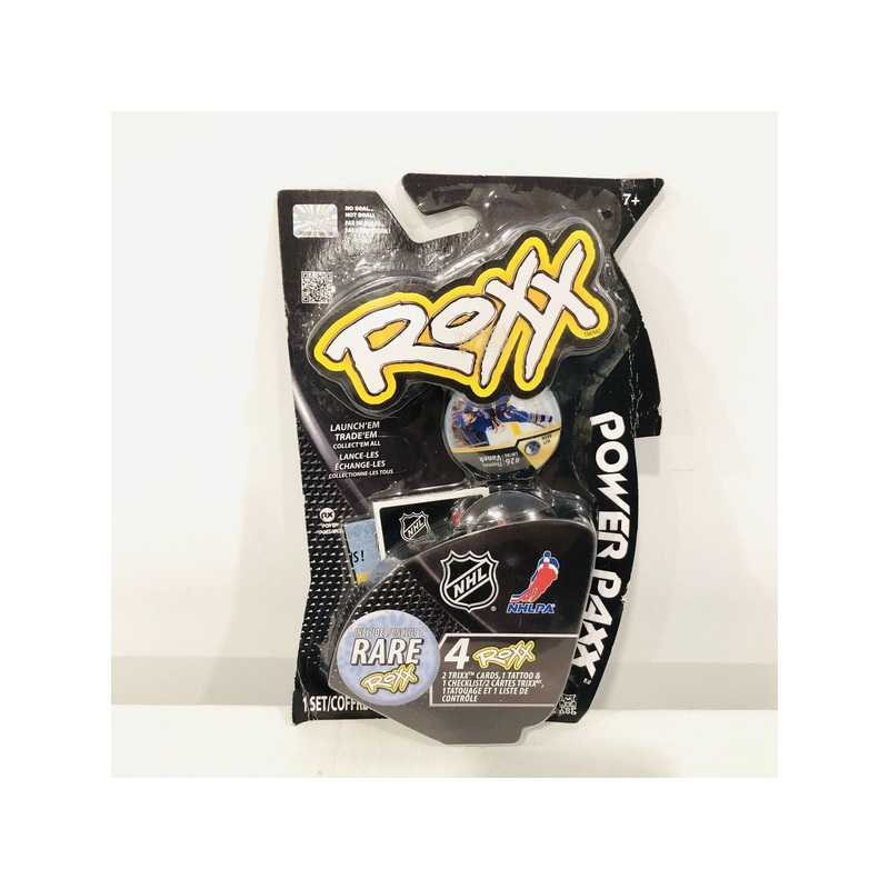 Roxx - 2012 - NHLPA - Power Paxx - Set 1