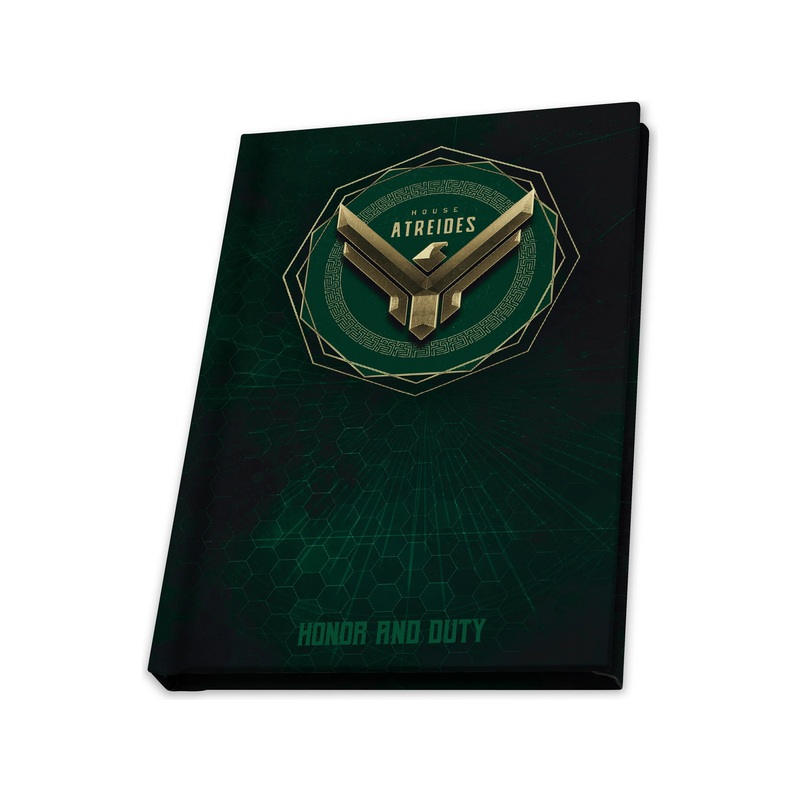 ABYstyle - Dune - Hardcover Notebook - Atreides