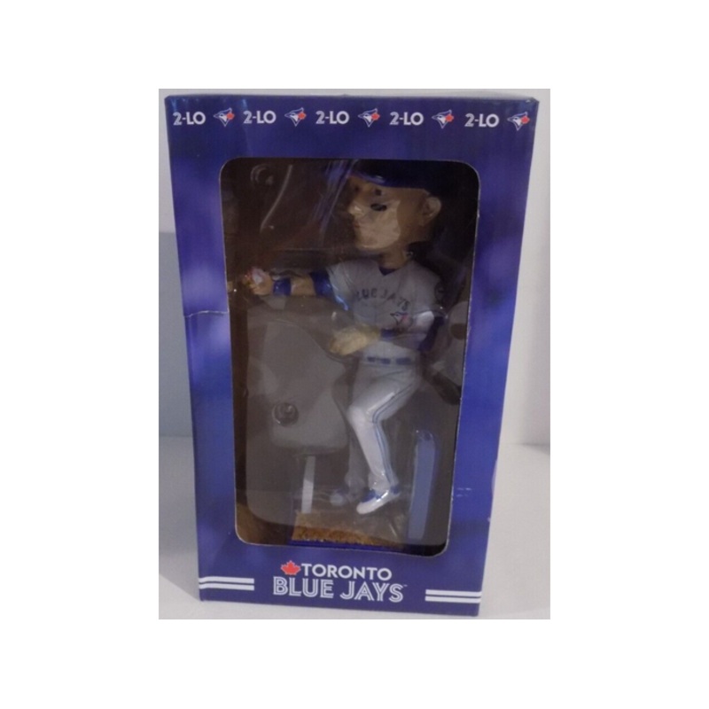 BDA Sports - Toronto Blue Jays - Troy Tulowitzki - Bobblehead Figure