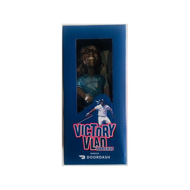 BDA Sports - Vladimir Guerrero Jr. - Victory Vlad - Bobblehead Figure