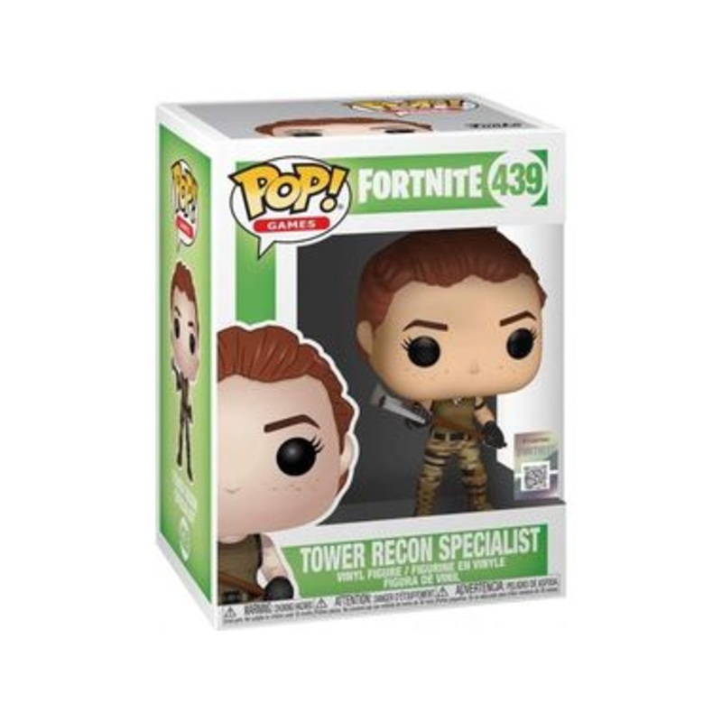 POP! - Games - Fortnite - Tower Recon Specialist