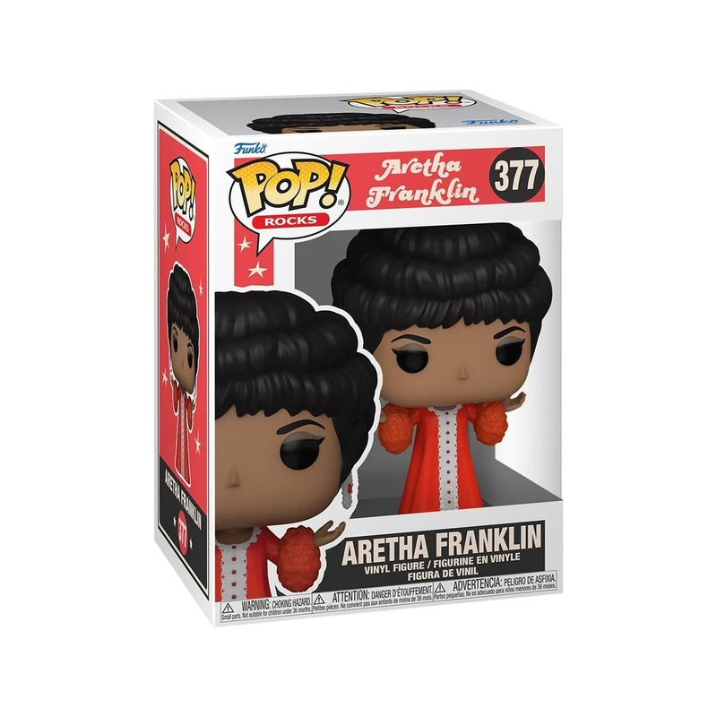 POP! - Music - Aretha Franklin (Andy Williams Show)