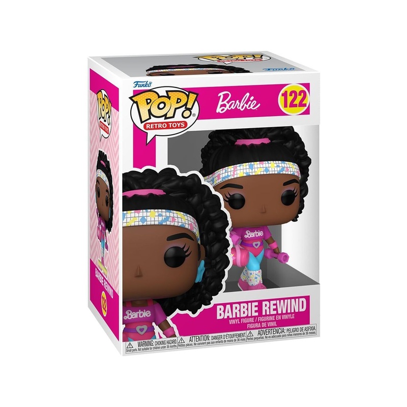 POP! - Retro Toys - Barbie - Barbie Rewind