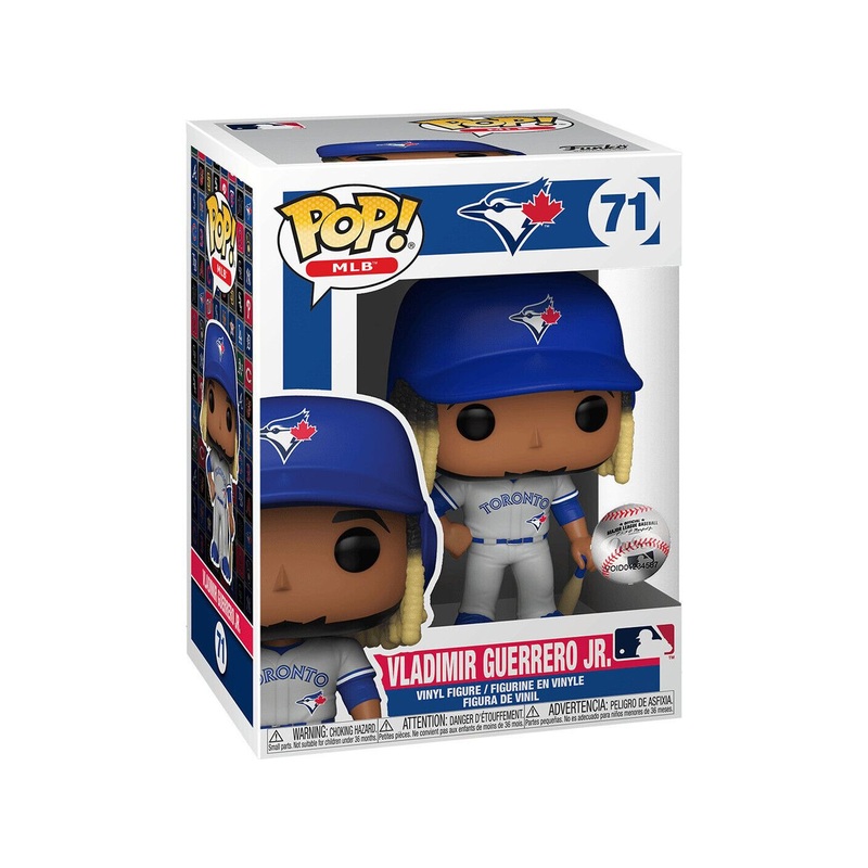 POP! - Sports - MLB - Toronto Blue Jays - Vladimir Guerrero Jr. (Road)