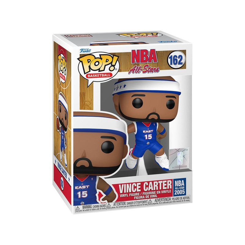 POP! - Sports - NBA - All-Stars - Vince Carter (2005)