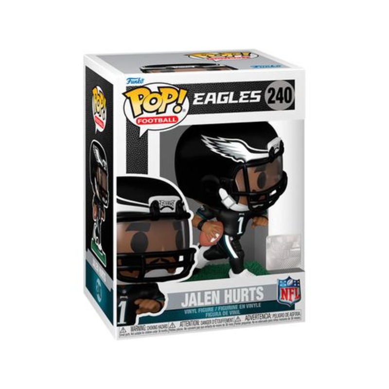 POP! - Sports - NFL - Philadelphia Eagles - Jalen Hurts
