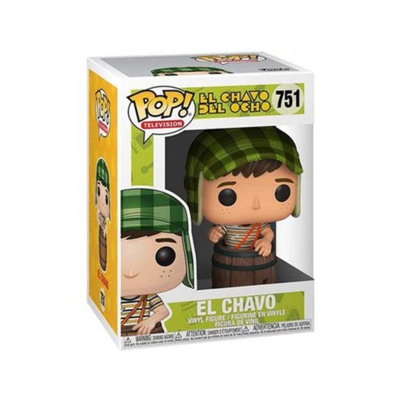 POP! - Television - El Chavo Del Ocho - El Chavo