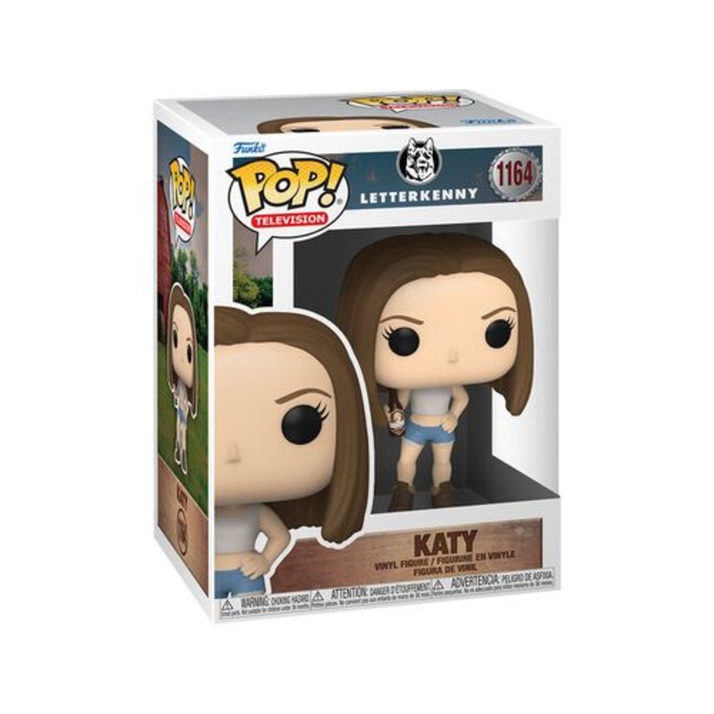 POP! - Television - Letterkenny - Katy