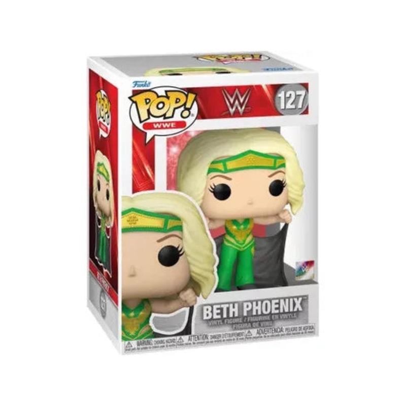 POP! - WWE - Beth Phoenix