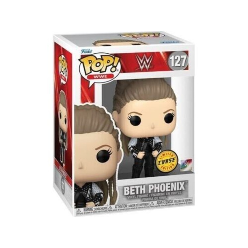 POP! - WWE - Beth Phoenix - Chase