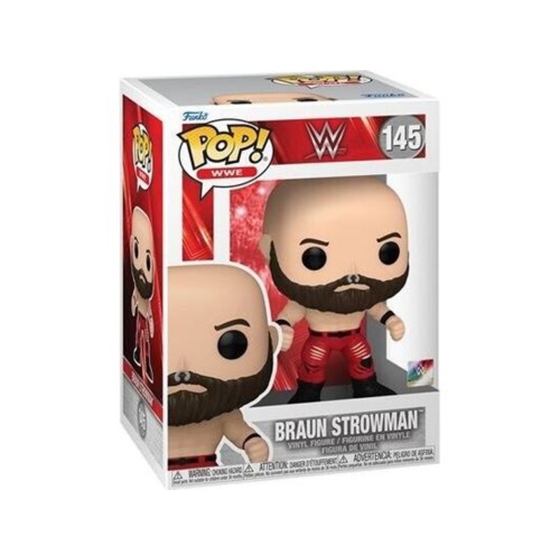 POP! - WWE - Braun Strowman