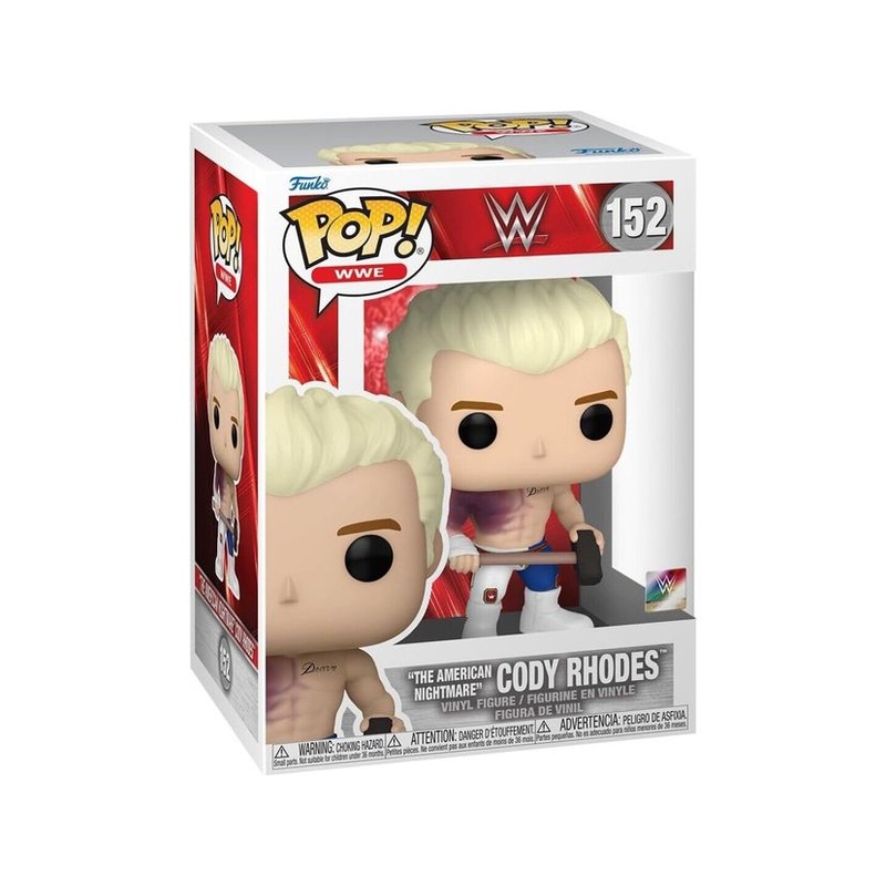 POP! - WWE - Cody Rhodes