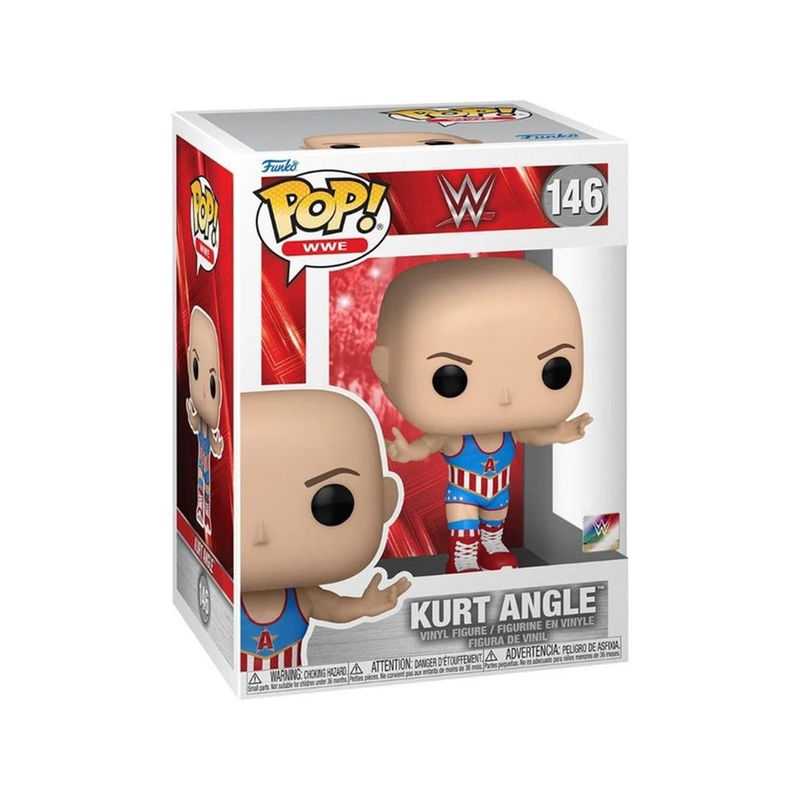 POP! - WWE - Kurt Angle