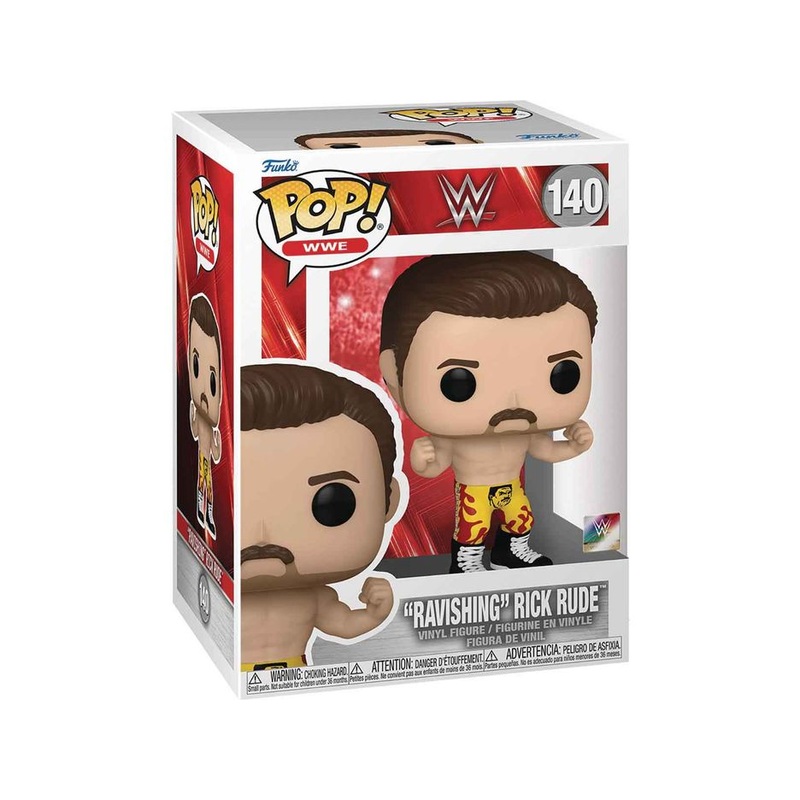 POP! - WWE - Rick Rude