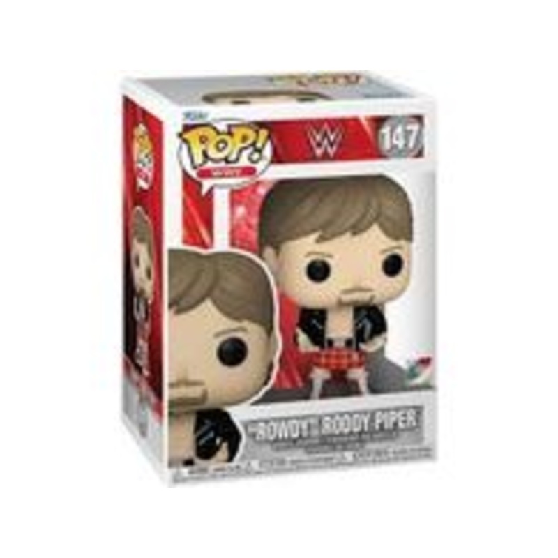 POP! - WWE - Rowdy Roddy Piper