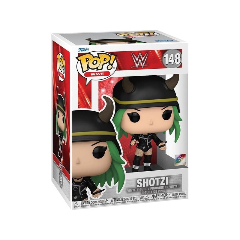 POP! - WWE - Shotzi Blackheart