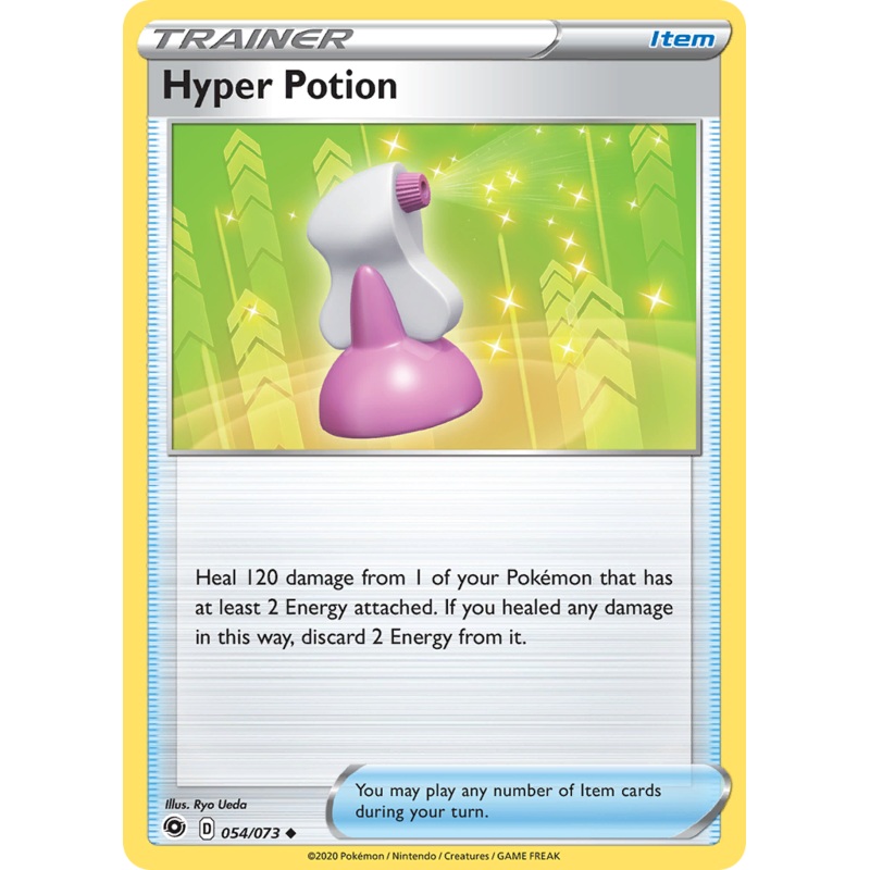 Hyper Potion (054/073) [Sword & Shield: Champion's Path]