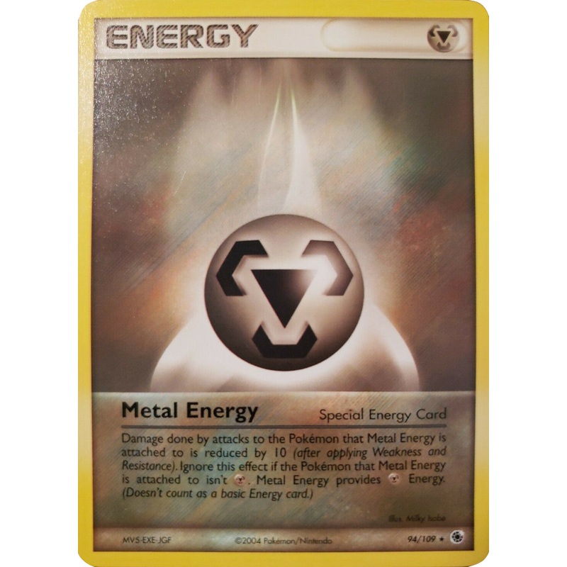 Metal Energy Special (94/109) [EX: Battle Stadium]