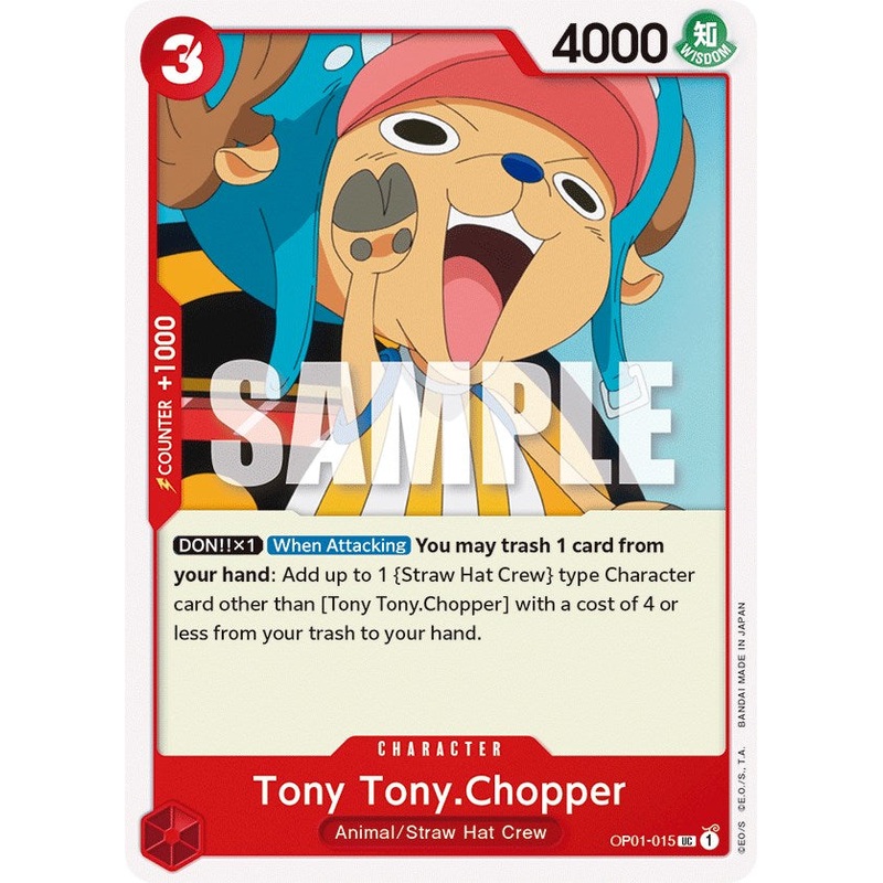Tony Tony.Chopper [Romance Dawn]