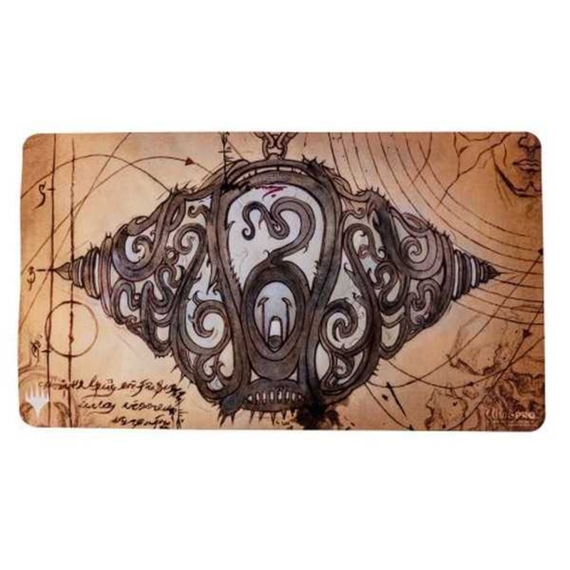Ultra Pro - Magic: The Gathering - Brothers' War Schematic: Distributor Exclusive Playmat V2