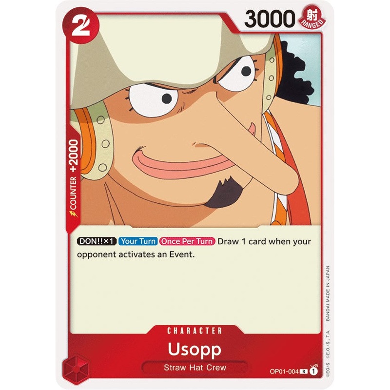 Usopp [Romance Dawn]