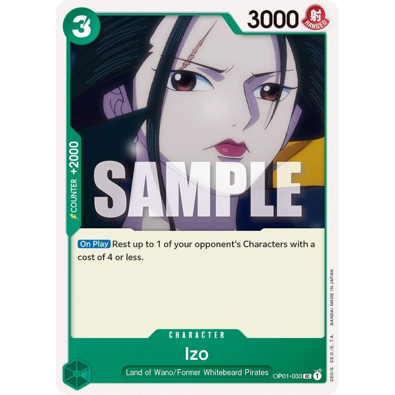 Izo [Romance Dawn]