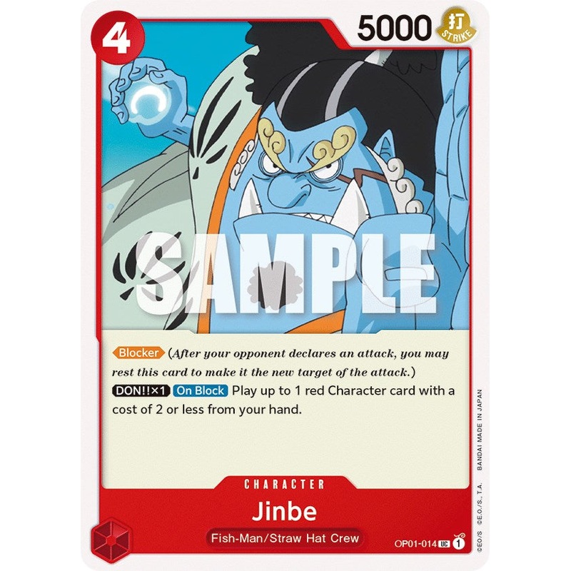 Jinbe (014) [Romance Dawn]
