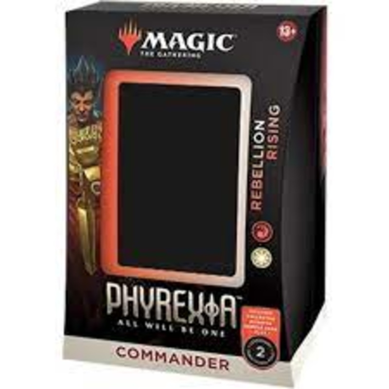 Magic: Phyrexia All Will Be One - Commander Deck - Rebellion Rising