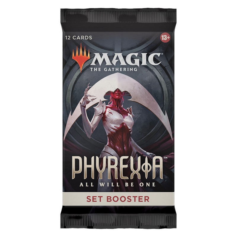 Magic: Phyrexia All Will Be One - Set Booster Pack