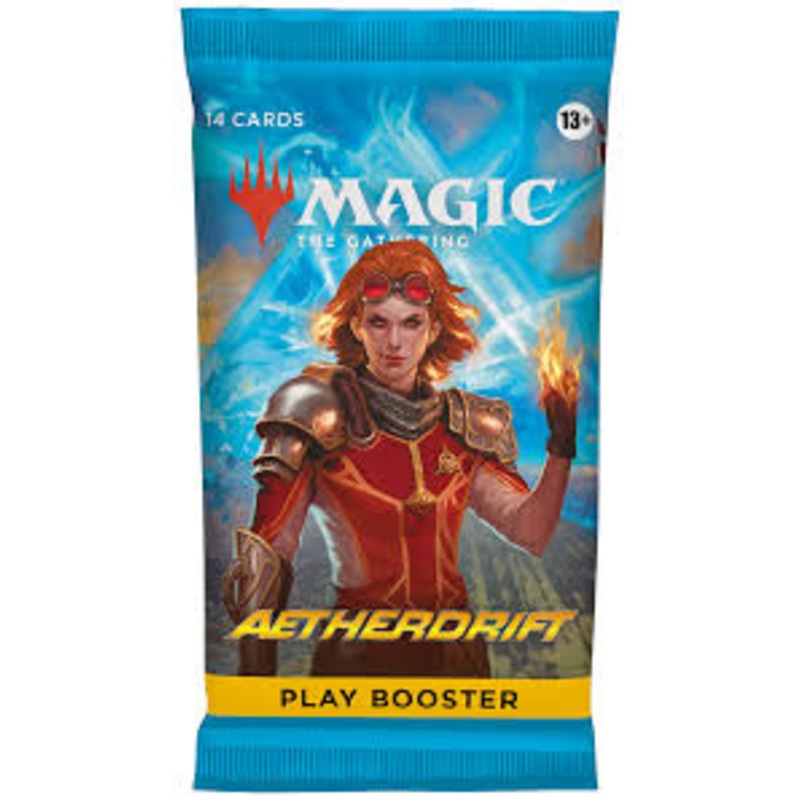 Magic: The Gathering - Aetherdrift - Play Pack